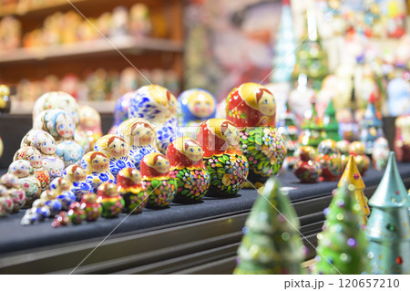 ミュンヘンクリスマス市 120657210