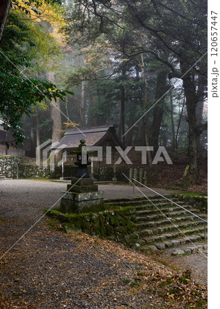 元伊勢内宮　皇大神社　表参道 120657447