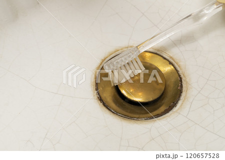 水道 水回りの掃除 水道 水回りの掃除 120657528