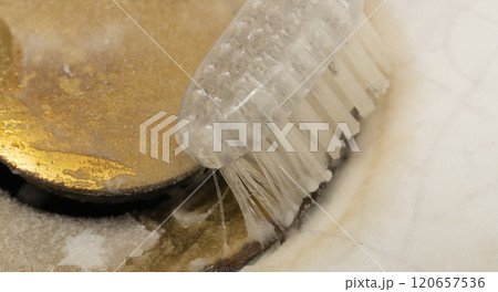 水道 水回りの掃除 水道 水回りの掃除 120657536