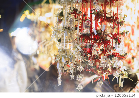 ミュンヘンクリスマス市 120658114