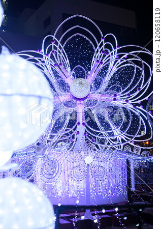 さっぽろホワイトイルミネーション さっぽろホワイトイルミネーション 120658119