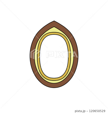 ハトムギなどの種子の構造(イメージ図) ハトムギなどの種子の構造(イメージ図) 120658529