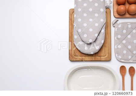 Cooking food in home, accessories for kitchen and cooking food Cooking food in home, accessories for kitchen and cooking food 120660973