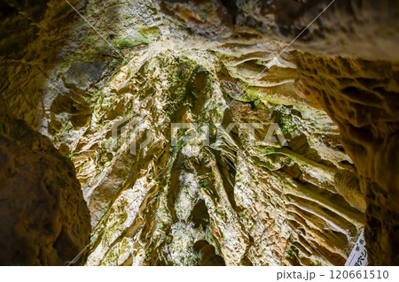 岐阜県 高山市 飛騨 大鍾乳洞 120661510