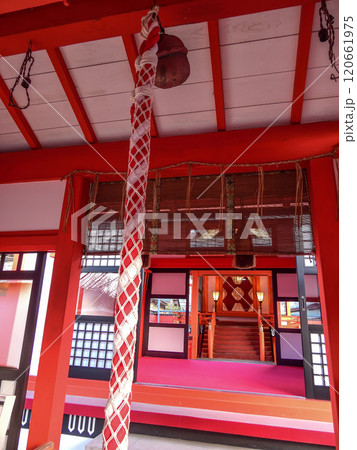 車折神社　芸能神社 120661975