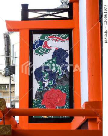 車折神社 芸能神社 車折神社 芸能神社 120661977