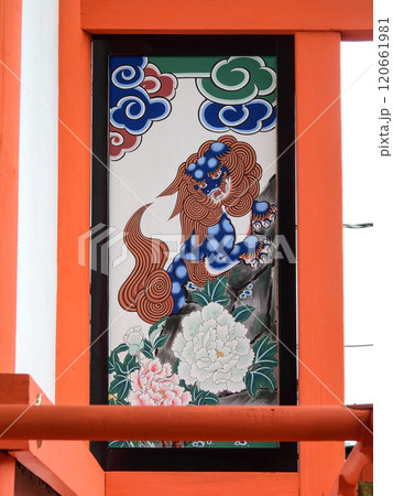車折神社　芸能神社 120661981
