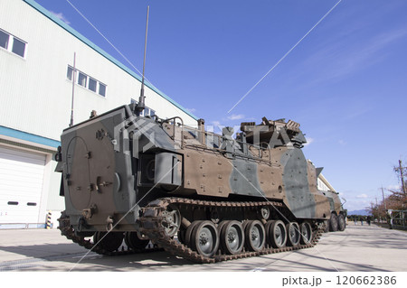 水陸両用装甲車AAV7 水陸両用装甲車AAV7 120662386