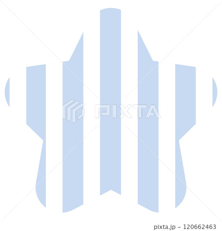 Blue white star, stripe pattern for decoration, sign, symbol, fashion, accessory, cute patch, shirt print, sticker, card print, plush toy, brooch, logo, icon, label, fashion, accessory, girly stuff Blue white star, stripe pattern for decoration, sign, symbol, fashion, accessory, cute patch, shirt print, sticker, card print, plush toy, brooch, logo, icon, label, fashion, accessory, girly stuff 120662463