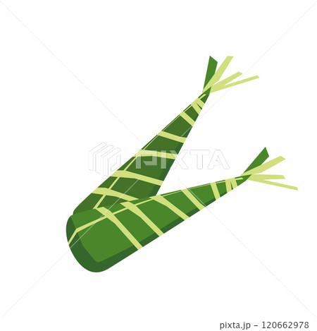 端午の節句のちまきのイラスト 120662978