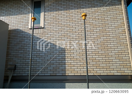 鉄筋用保護キャップ 鉄筋用保護キャップ 120663095