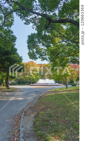 【愛知県名古屋市】吹上公園 【愛知県名古屋市】吹上公園 120663369