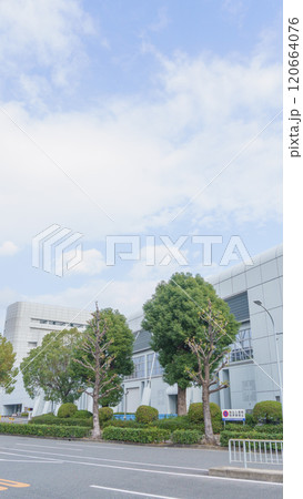 【愛知県名古屋市】名古屋市・中小企業振興会館(吹上ホール) 120664076