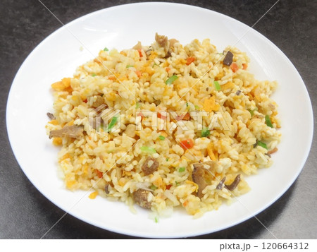 美味しい冷凍炒飯 美味しい冷凍炒飯 120664312