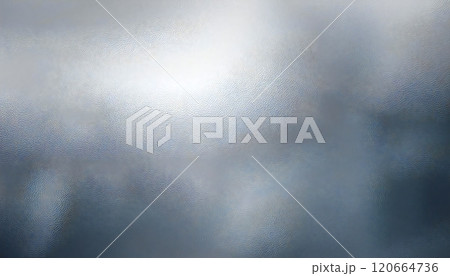 高級感のあるシルバー　銀色背景 120664736