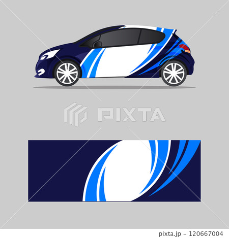 sticker and decal design for company background sticker and decal design for company background 120667004