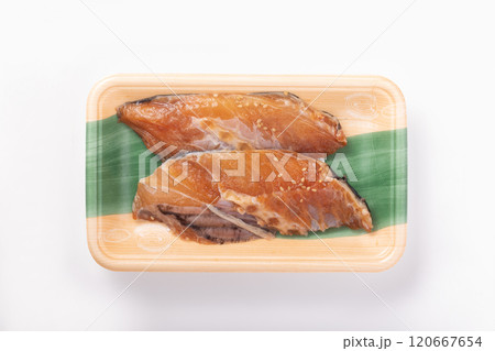 ［国産］銀かます　みりん漬け　 120667654