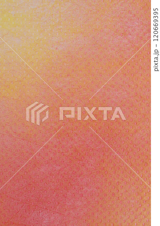 和紙による紅葉イメージ【背景素材】 和紙による紅葉イメージ【背景素材】 120669395
