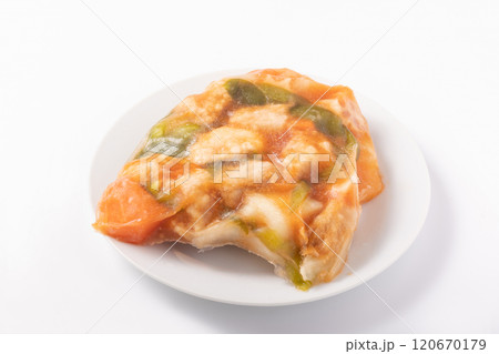 ［冷凍食品］酢豚 120670179
