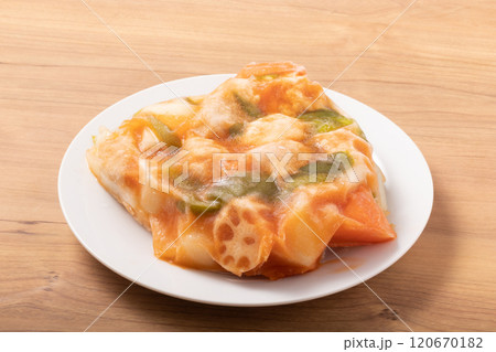 ［冷凍食品］酢豚 120670182
