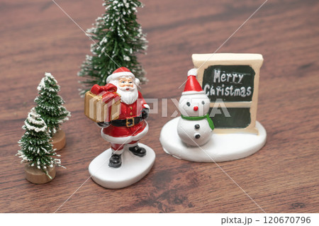 クリスマスイメージ素材 クリスマスイメージ素材 120670796