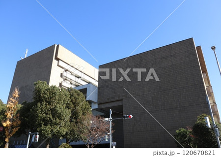 八王子市役所 八王子市役所 120670821