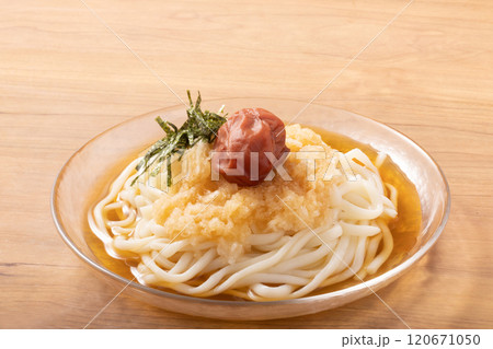 紀州南高梅　冷やし梅おろしうどん 120671050