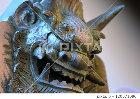 鬼瓦　イメージ 120671090