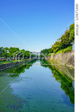 東南隅櫓 二条城の櫓(京都府京都市) 東南隅櫓 二条城の櫓(京都府京都市) 120671800