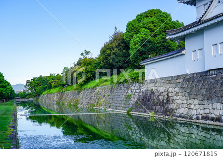 東南隅櫓 二条城の櫓(京都府京都市) 東南隅櫓 二条城の櫓(京都府京都市) 120671815