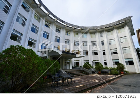 國立政治大学・教育学院（台湾・台北市文山区） 120671915