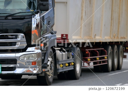 スクラップ運搬車　イメージ 120672199