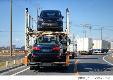 キャリアカー イメージ キャリアカー イメージ 120672808