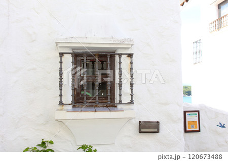 志摩地中海村　志摩地中海村ホテル　プラザマジョールの噴水　伊勢志摩　伊勢志摩観光　地中海リゾート 120673488