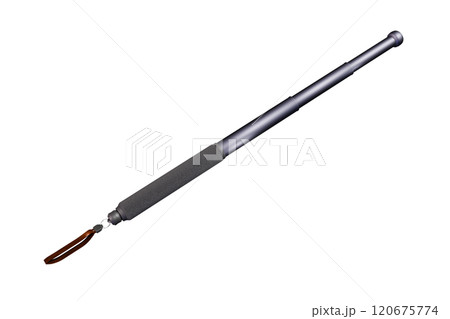 警棒 (特殊警棒：Night stick)　透過素材 120675774