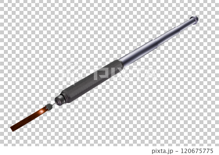 Night stick (special night stick) Transparent material Night stick (special night stick) Transparent material 120675775