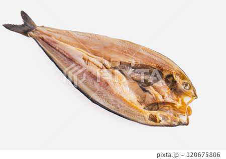 ホッケの干物 120675806