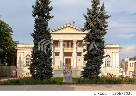 The Odessa Archaeological Museum 120677026