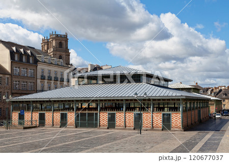 The Halles Martenot in Rennes The Halles Martenot in Rennes 120677037
