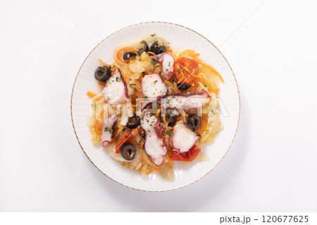 たこマリネ 120677625