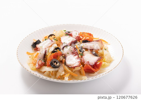 たこマリネ 120677626