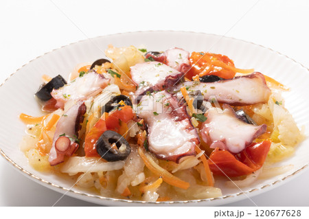 たこマリネ 120677628