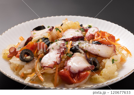 たこマリネ 120677633