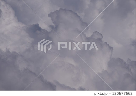 積乱雲(拡大撮影) 積乱雲(拡大撮影) 120677662