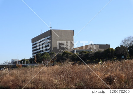 八王子市役所 120678200