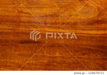 Brown wooden material background 120678721