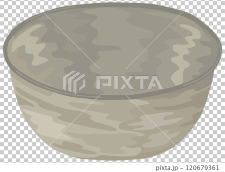 Bowl Cookware Vector Material Bowl Cookware Vector Material 120679361