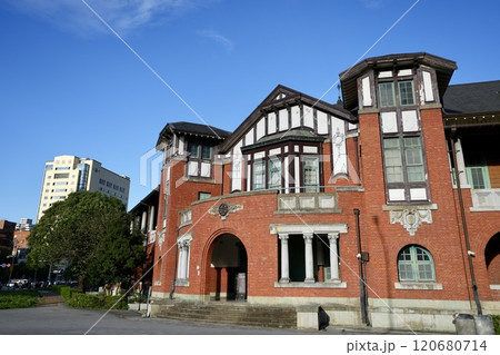 国立台湾博物館・鉄道部園区（台湾・台北市大同区） 120680714