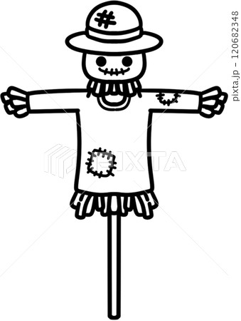 scarecrow scarecrow 120682348
